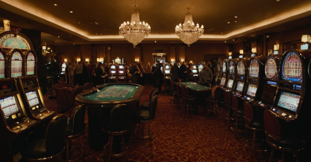 Le Casino Parfait